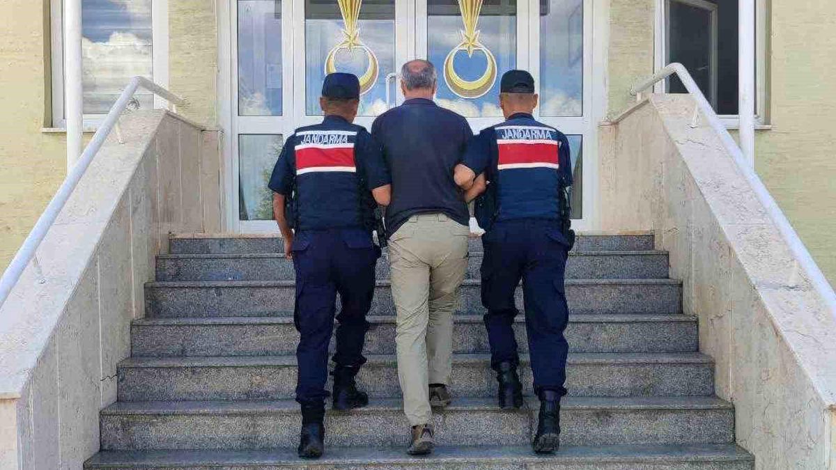 Kırıkkale'de 2 hükümlü yakalandı