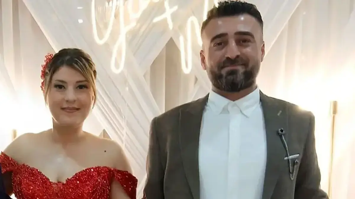Kendisinden ayrılma kararı alan nişanlısı ile babasını öldürdü