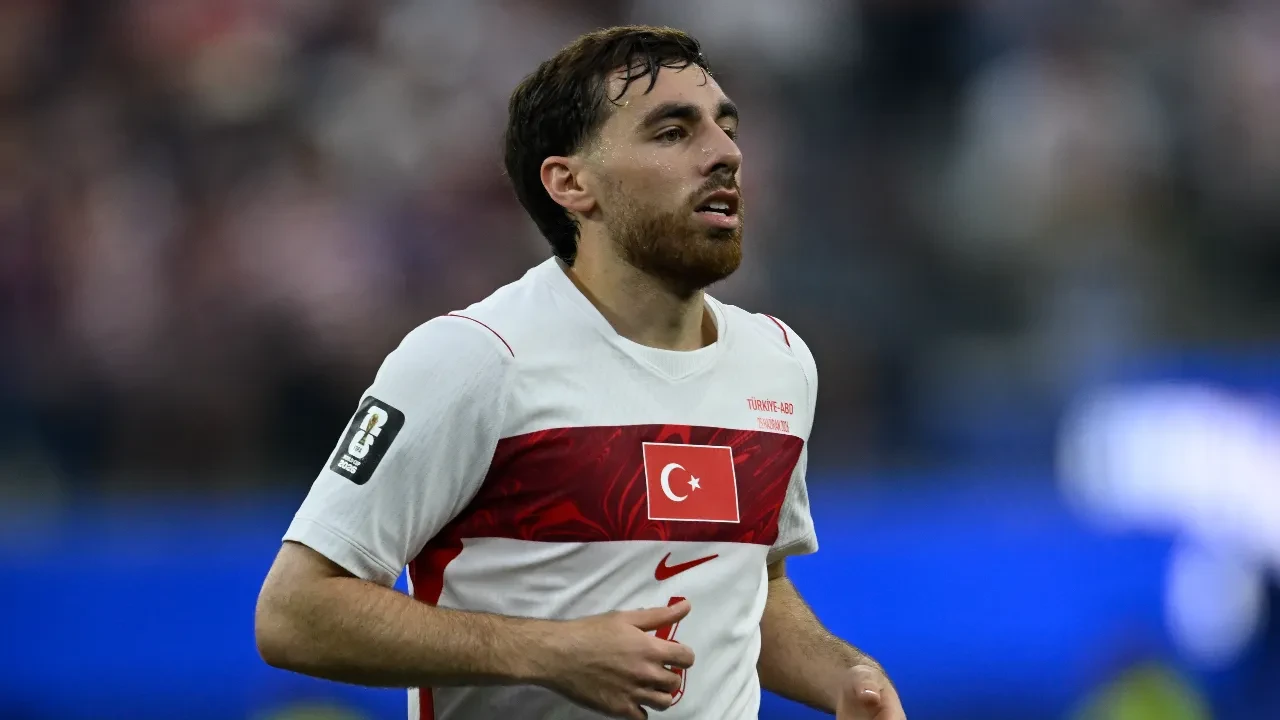 Orkun Kökçü, ABD galibiyetini değerlendirdi! "Onurumuzu ve şerefimizi kurtardığımızı düşünüyorum"