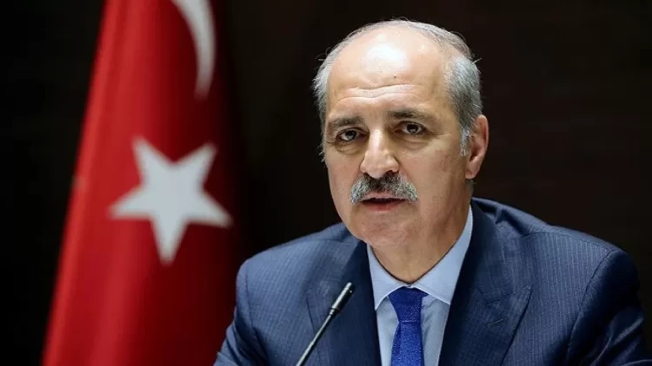 Numan Kurtulmuş son dakika açıklaması: Terörsüz Türkiye hedefi ve Meclis'in yol haritası