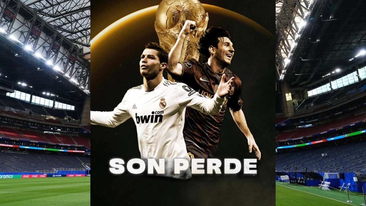 "Son Perde: Ronaldo vs Messi" belgeseli Tivibu'da yayınlanacak