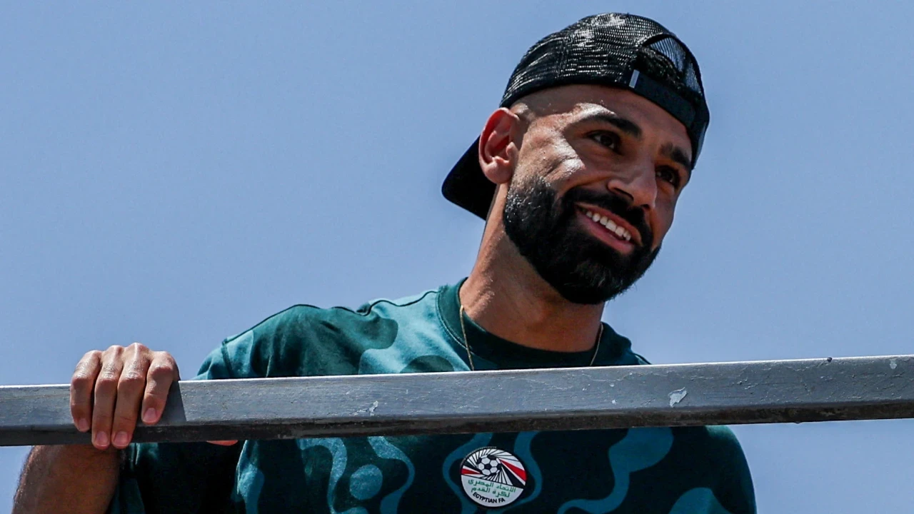 Mohamed Salah'ın menajeri transfer ateşini yaktı: "Çok yakında!"