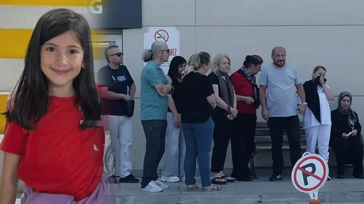 7 yaşındaki Ela’nın kalbi, diş tedavisi sırasında durdu! Isparta’da kahreden ölüm