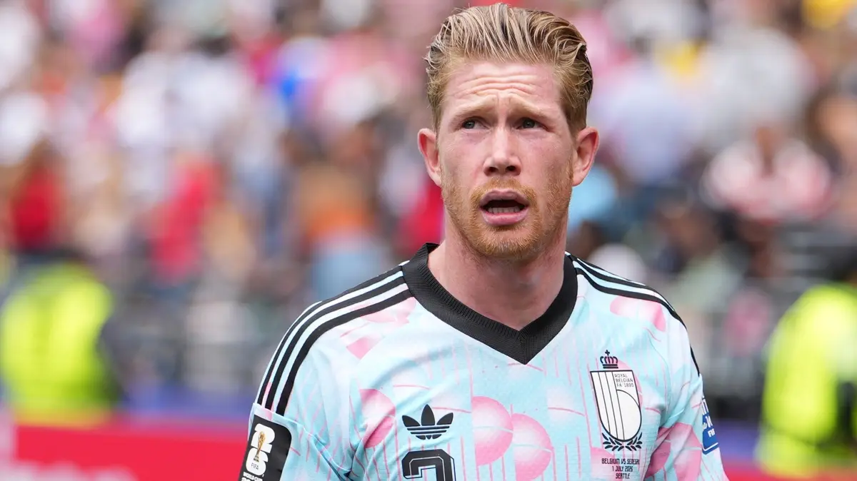 Kevin De Bruyne sürprizi! Türkiye'ye gelebilir