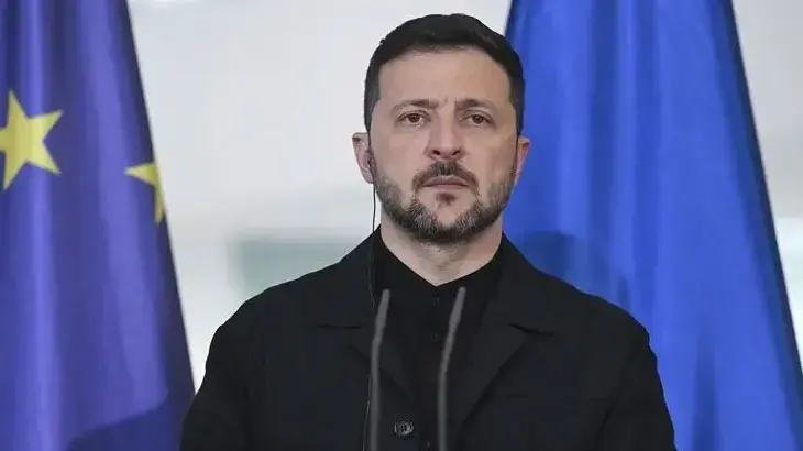 Zelenskiy: "ABD Başkanı ve ekibiyle görüşme için hazırlanıyoruz"