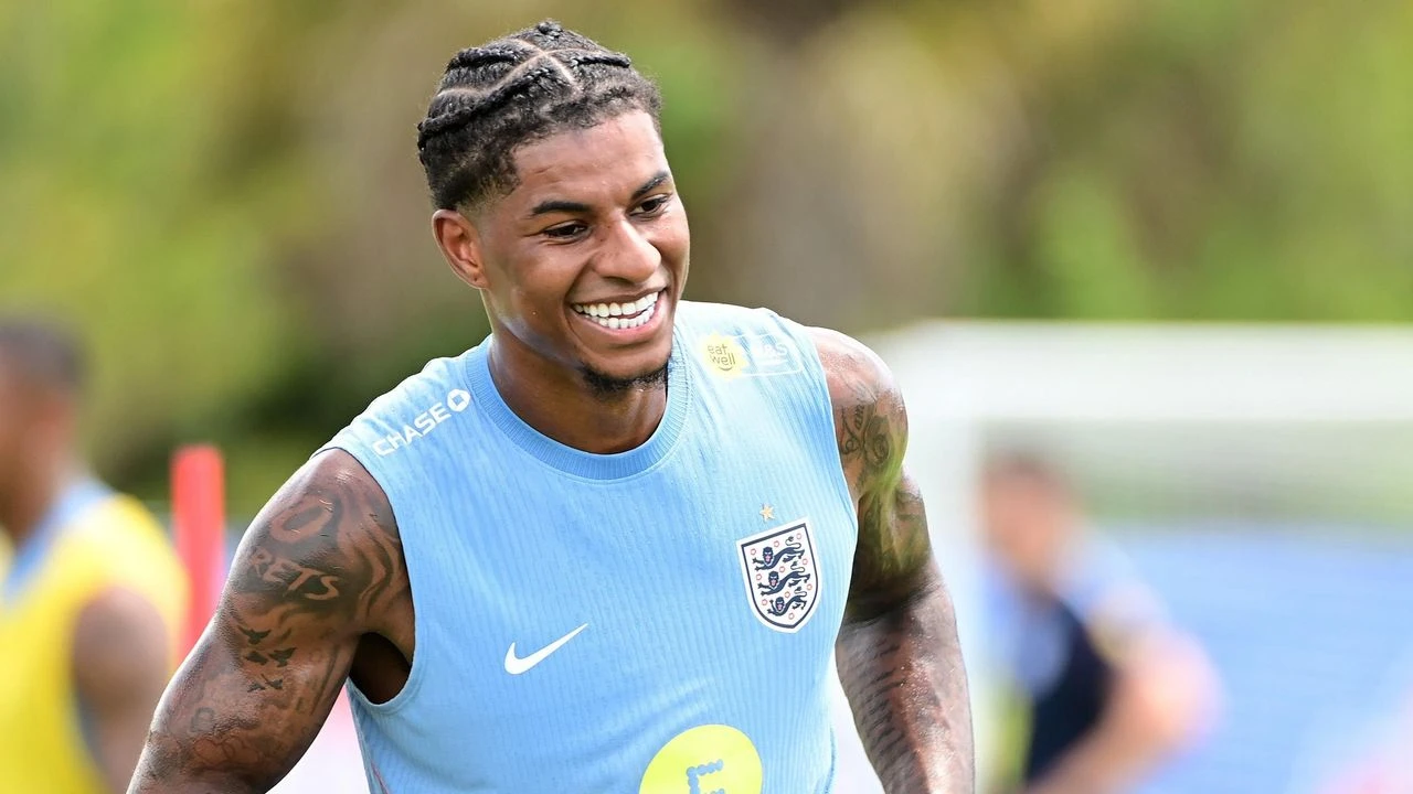Galatasaray'dan Rashford hamlesi