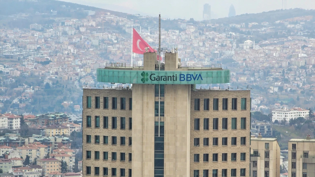Moody’s, Garanti BBVA'nın kredi notunu teyit etti
