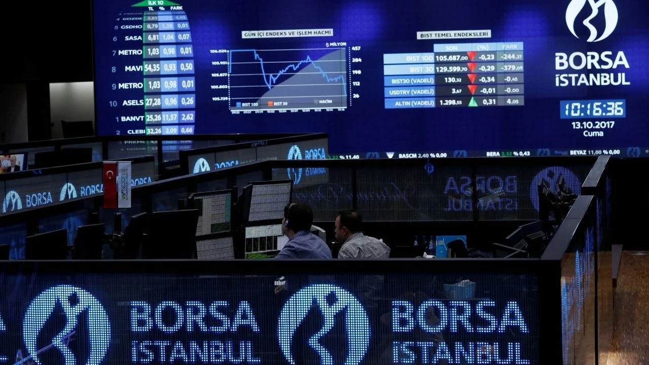 Borsa günü yükselişle tamamladı: İşte günün en çok kazandıran ve kaybettiren hisseleri