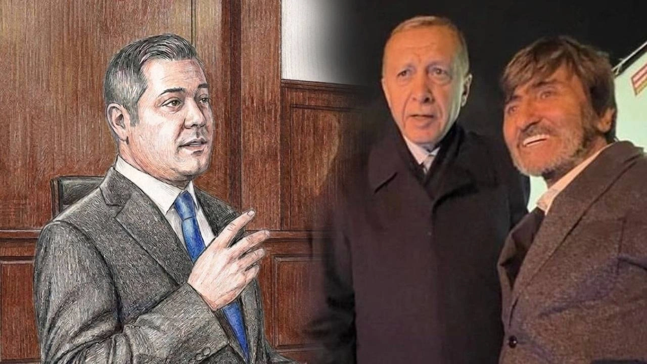 Murat Ongun 'Dava siyasi değilse onlar neden yok?' dedi; Rıdvan Dilmen'den açıklama geldi