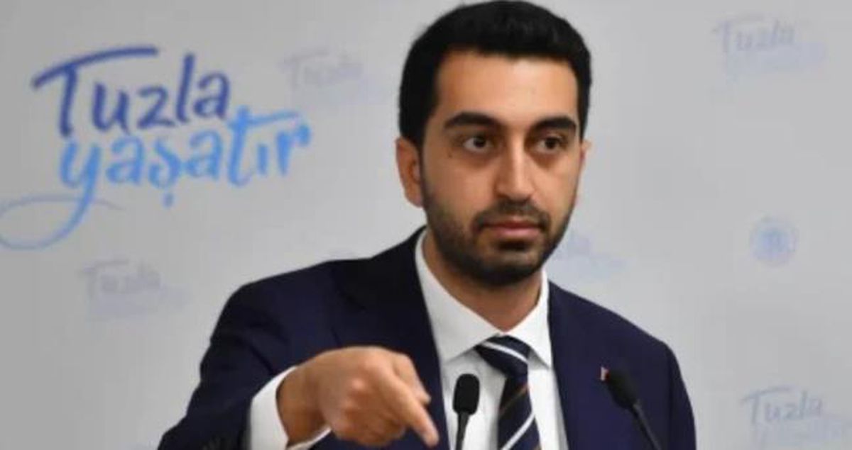 Tuzla Belediye Başkanı Eren Ali Bingöl kimdir? Eren Ali Bingöl kaç yaşında, nereli?