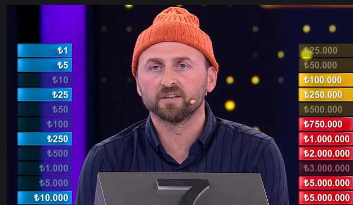 Var mısın Yok musun Ali Osman kaç TL kazandı, ne kadar kazandı?