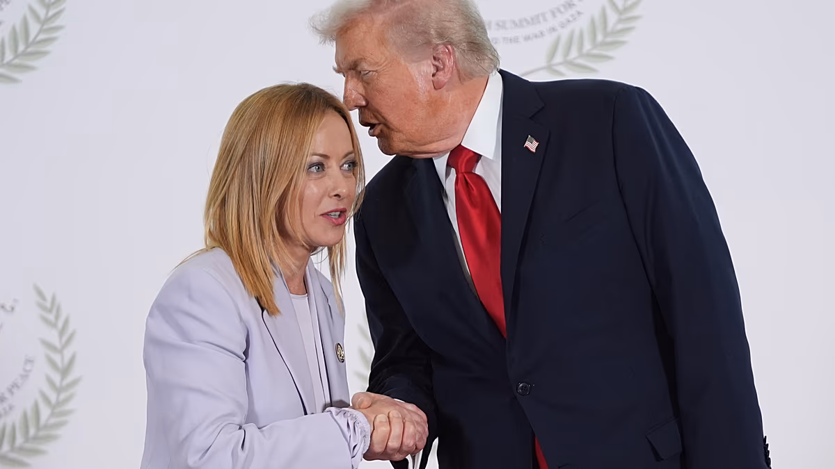 Trump Truth'te Meloni'ye saldırdı: Uzaklaştırma kararı lazım