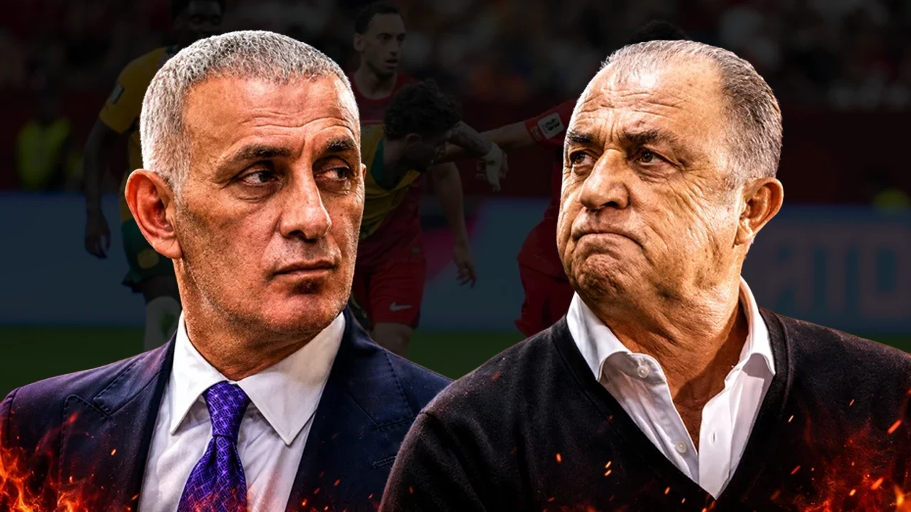 TFF Başkanı’ndan Fatih Terim’e tepki: Kimden hesap soracaksın?