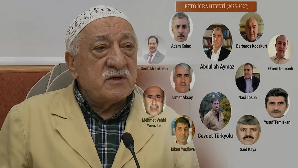 15 Temmuz sonrası FETÖ'nün ABD yapılanmasına ilişkin dikkat çeken detaylar