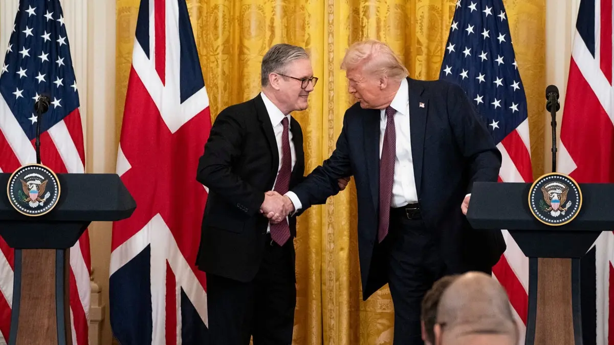 Trump'tan Starmer'a istifa bombası: İki önemli konuda başarısızlık yaşadı