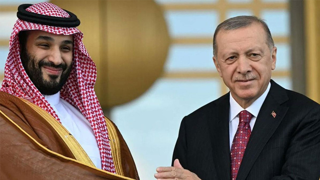 Türkiye ile Suudi Arabistan arasında vize kalktı