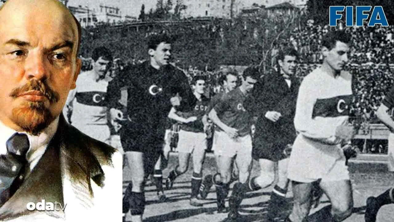 FIFA'nın Lenin'e yaptığı iyilik: Türkiye bu işin neresinde