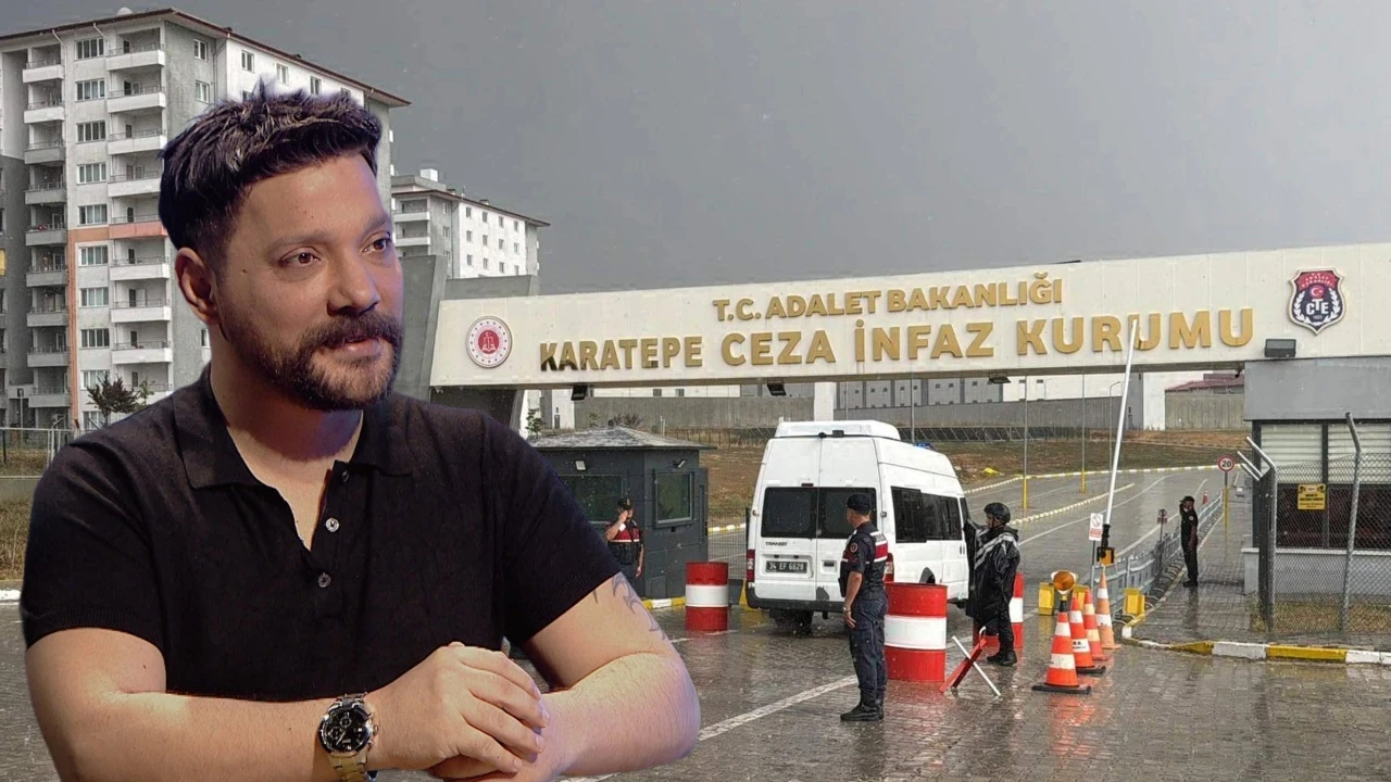 Oğuzhan Uğur Çorlu Karatepe Cezaevi'ne gönderildi