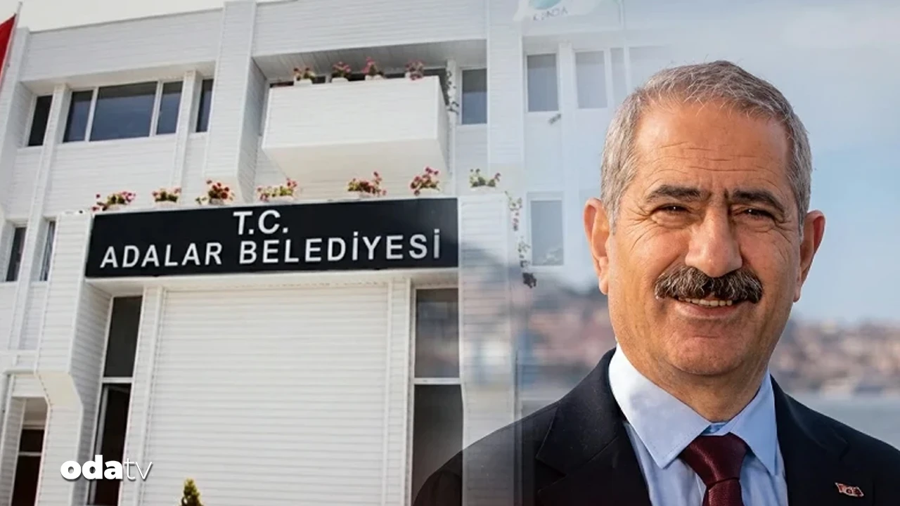 Adalar Belediyesi için karar günü: Belediye Başkanı Akpolat adliyede