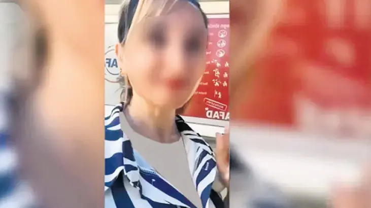 Başörtülü kadına hakaretten tutuklandı