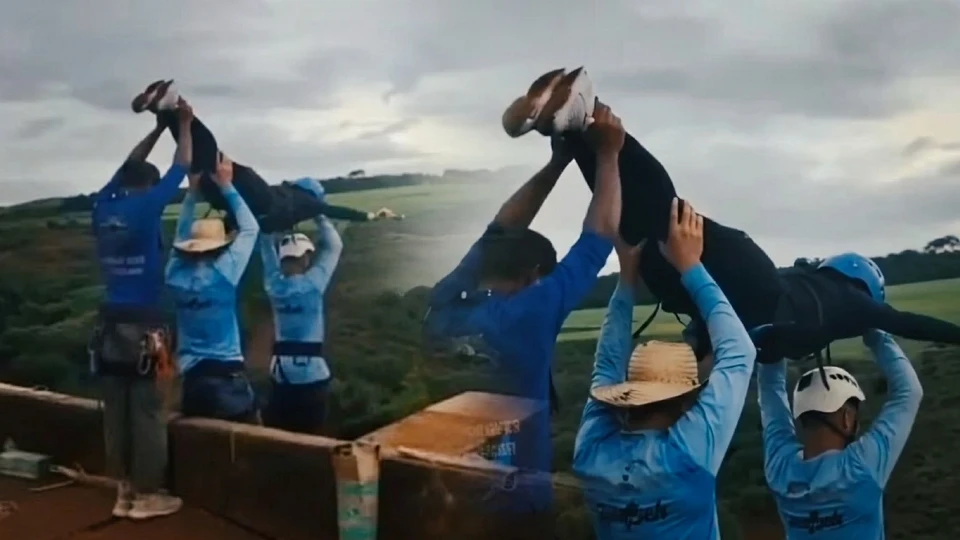 Brezilya'da bungee jumping cinayeti: İpini bağlamadan 40 metreden aşağı fırlattılar! Yeni detaylar ortaya çıktı