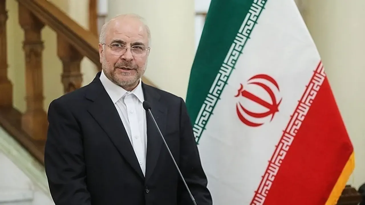 İran Meclis Başkanı Kalibaf: “ABD ve Siyonist rejimi yendik”