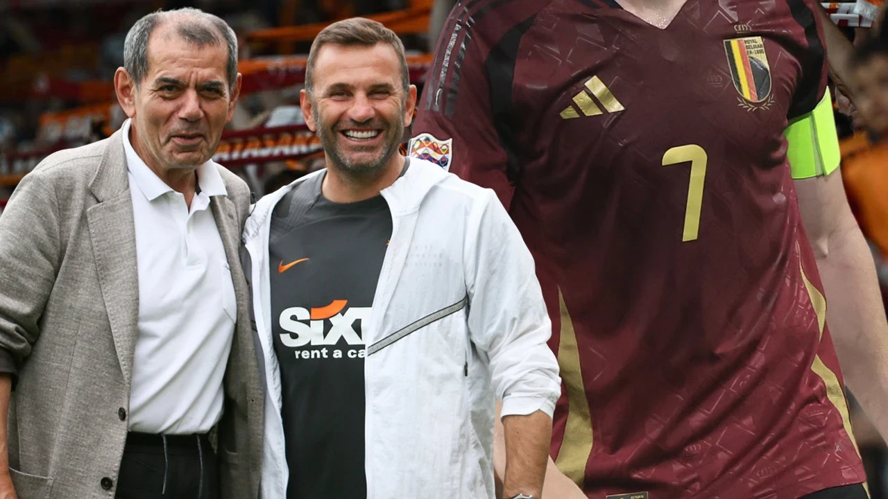Menajerlerden bomba öneri! Galatasaray’a dünya yıldızı 10 numara