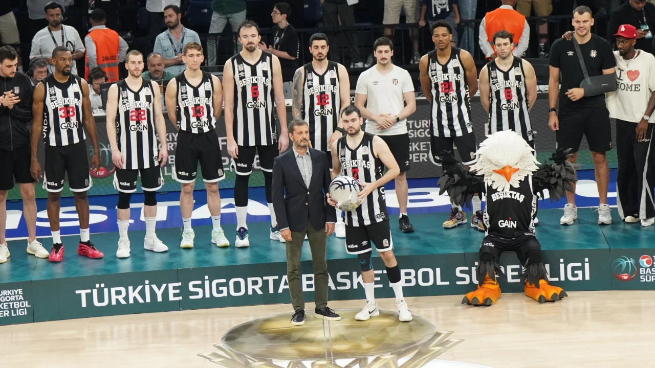 EuroLeague, Beşiktaş GAİN için kararını verdi