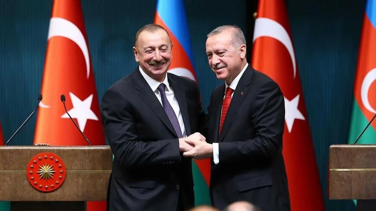 Aliyev'den Başkan Erdoğan'a 15 Temmuz mesajı: Türkiye bu sınavdan güçlenerek çıktı