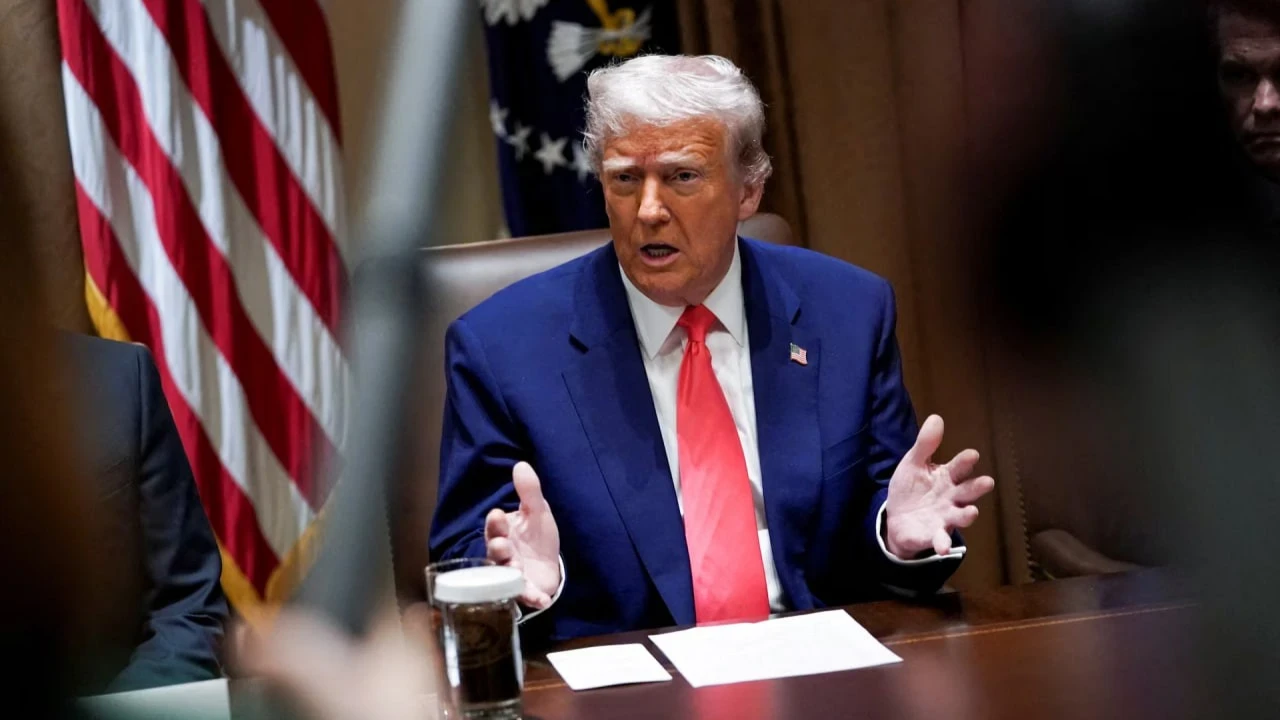 ABD Başkanı Donald Trump: Anlaşma yarın imzalanacak, Hürmüz Boğazı açılacak