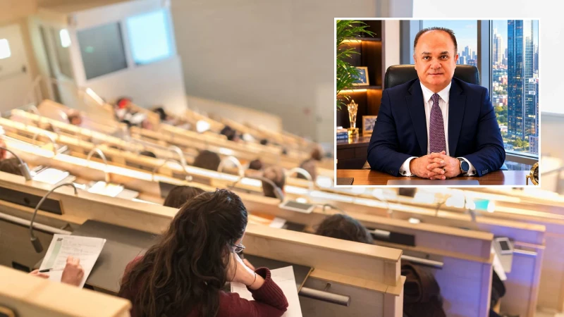 Eğitimde yapay zeka çağı: YKS öncesi 'ayna360' kariyer pusulası kullanıma açıldı