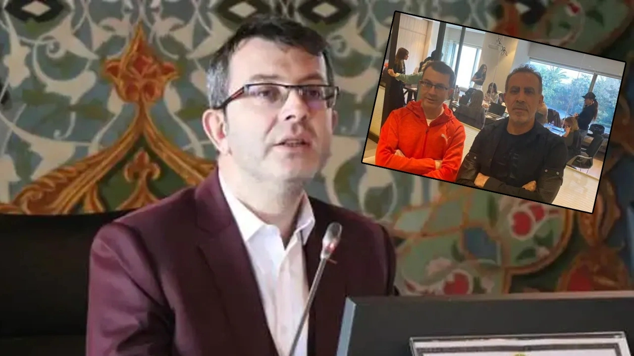 Haluk Levent üzerinden muhalifleri hedef alan Turgay Güler fena yakalandı!