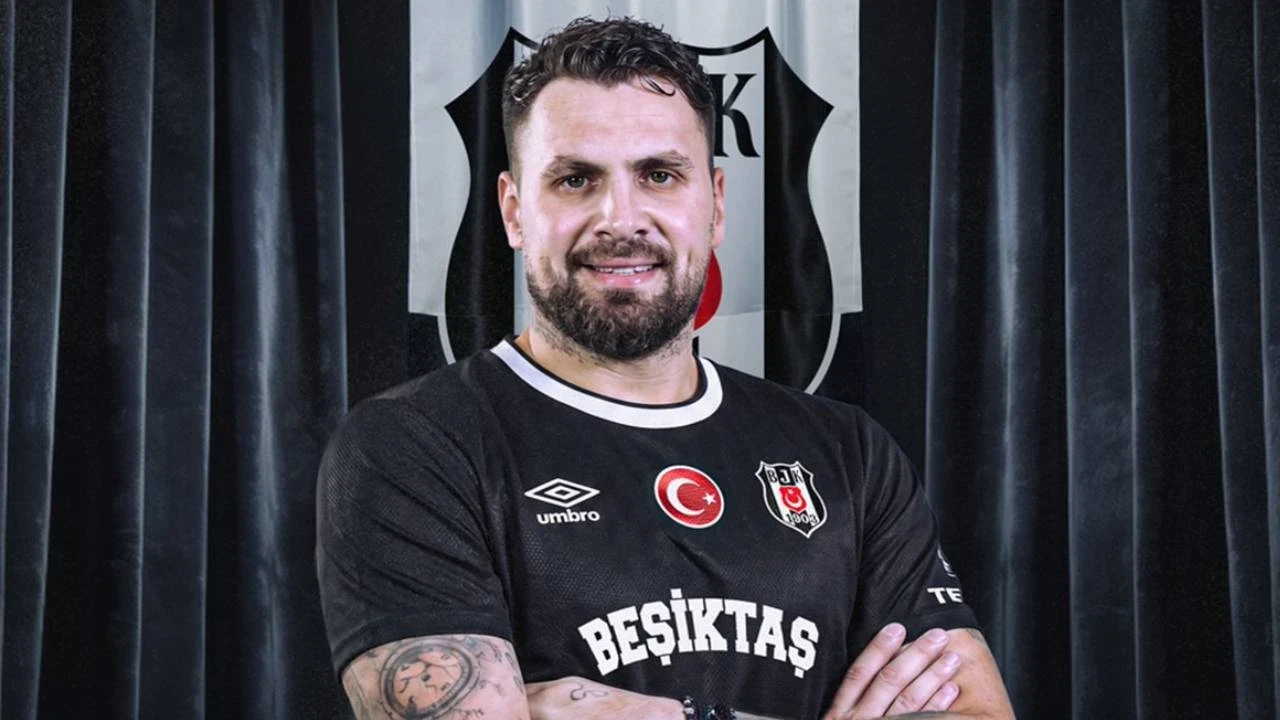Beşiktaş, Bogdan Radivojevic’i renklerine bağladı