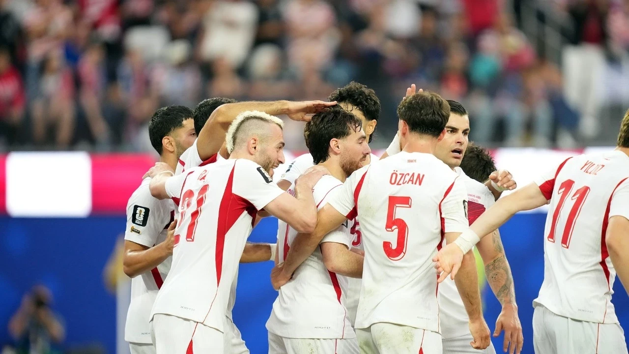 A Milliler Dünya Kupası’na zaferle veda etti! ABD’yi 90+8’de yıktı