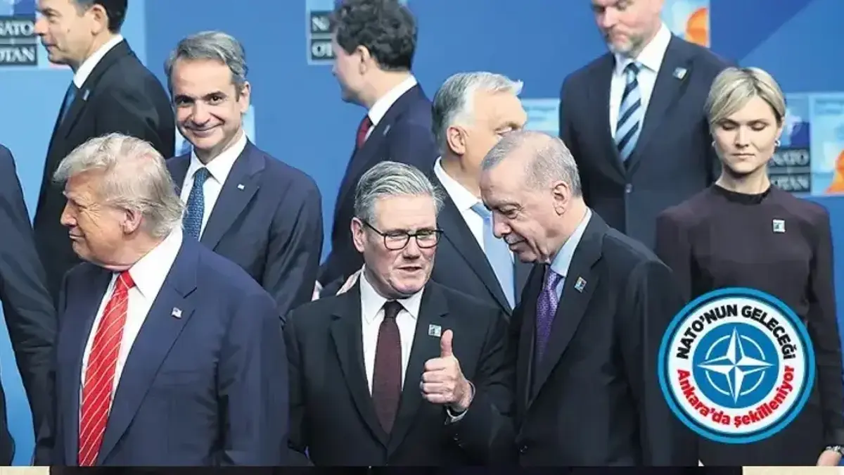 Gözler Ankara'da: NATO 3.0'ın yol haritası çiziliyor