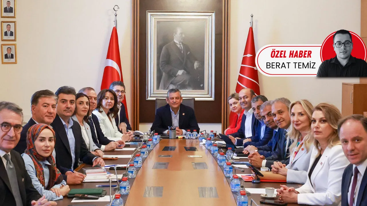 Yine salı, yine kriz! Özgür Özel grupta ısrarcı