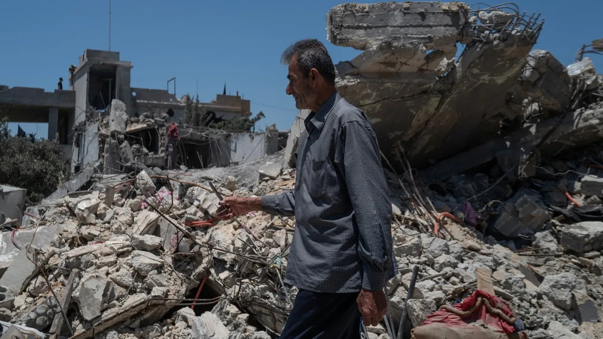 Washington'daki İsrail-Lübnan müzakerelerinde 4. gün: Çekilme şartlarında anlaşmazlık