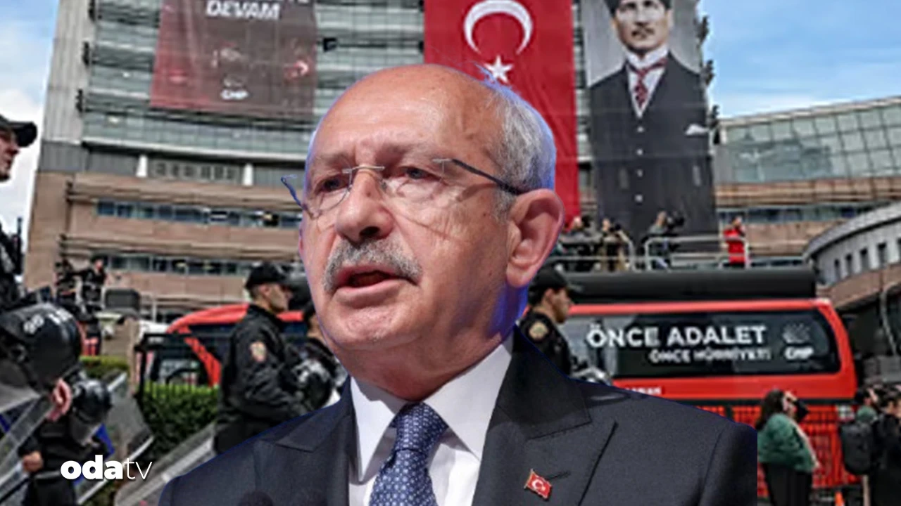 'Aramızda kalsın' dediği konuşma ne... Kılıçdaroğlu: Umurumda değil