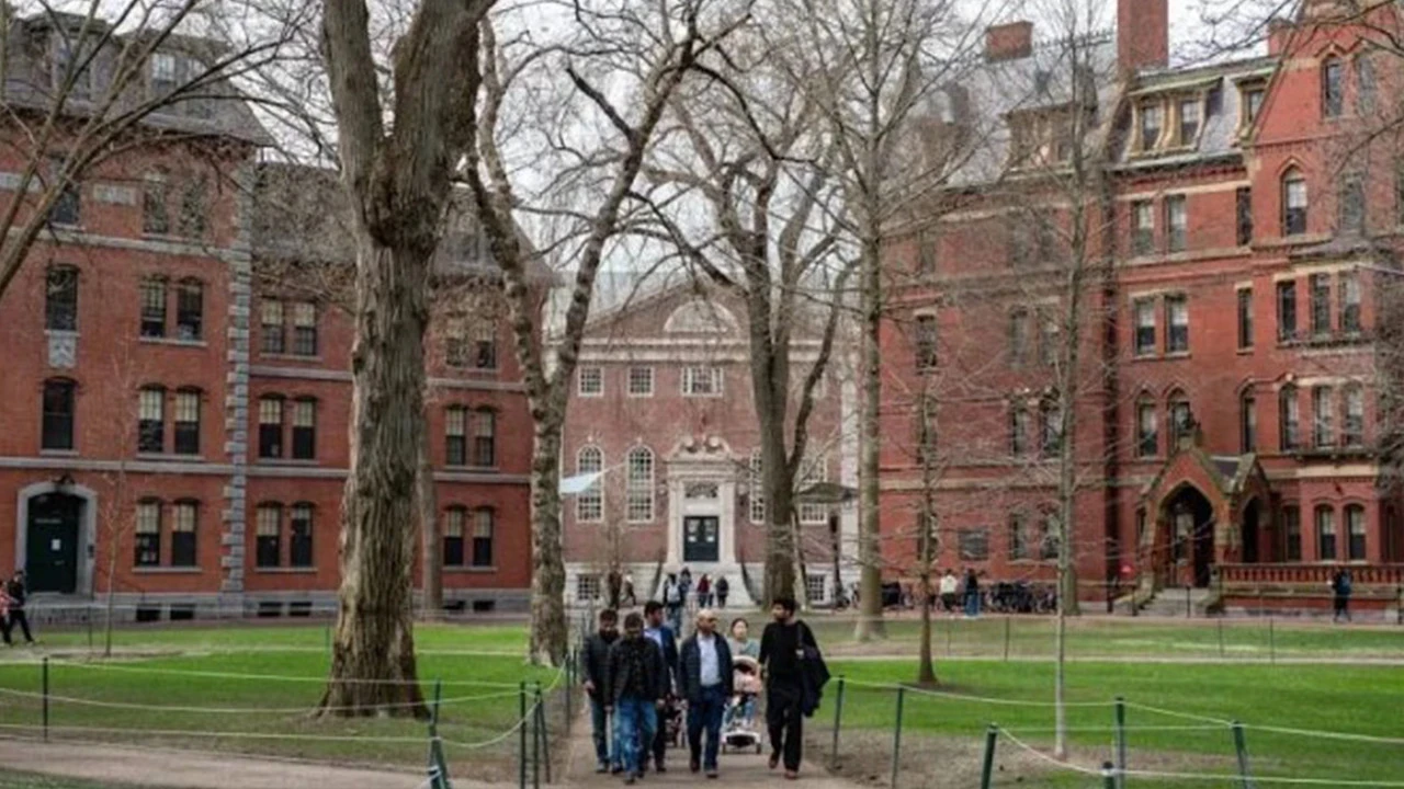 Trump yönetiminden Harvard'a yeni soruşturma: Yabancı bursları mercek altında