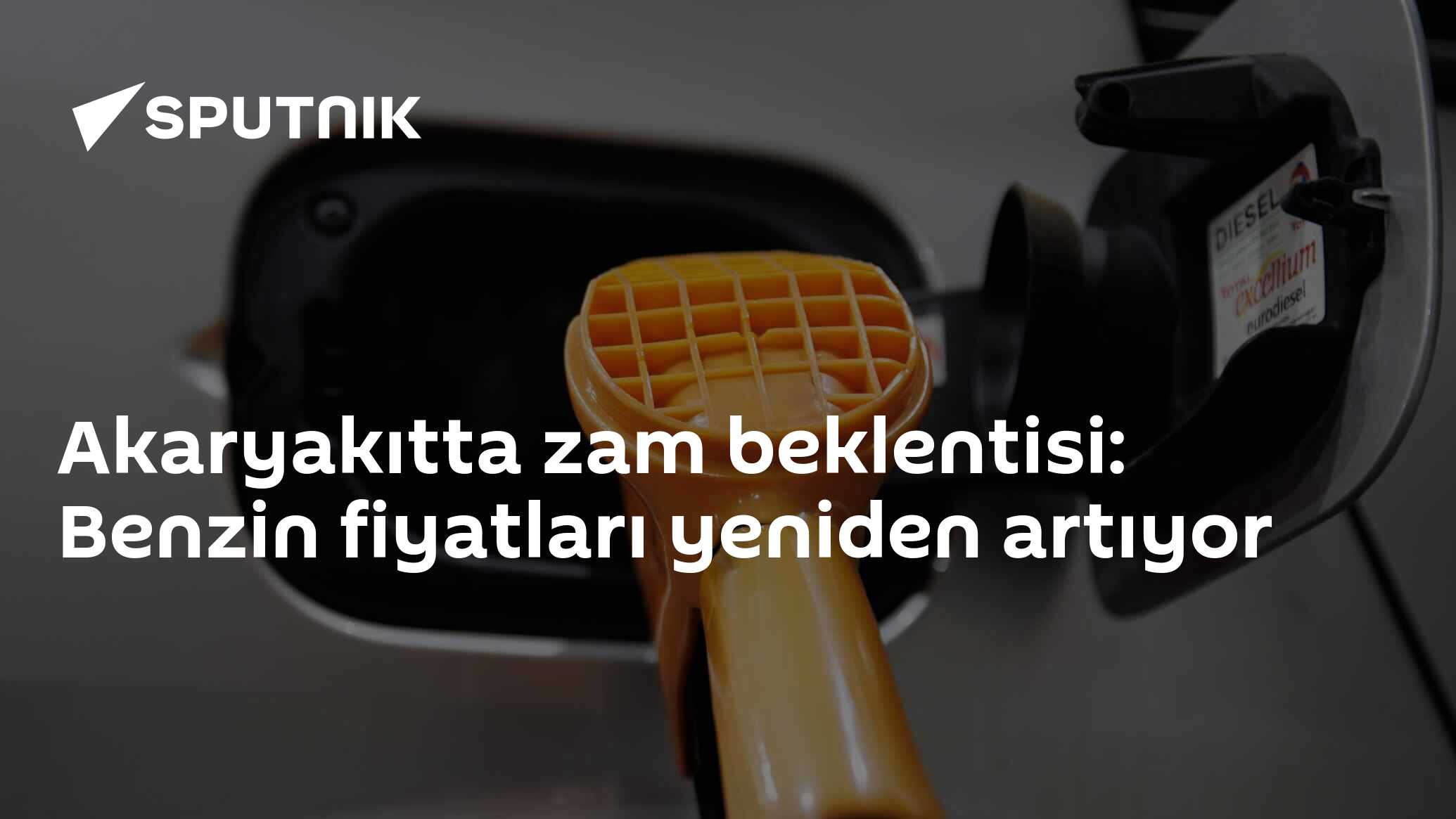 Akaryakıtta zam beklentisi: Benzin fiyatları yeniden artıyor