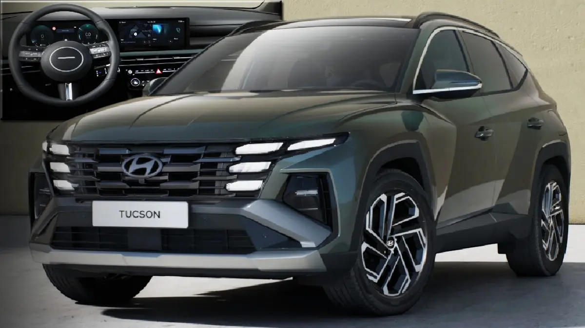 Hyundai açıkladı: Tucson araçların hepsinde indirim! İşte güncel fiyat listesi...