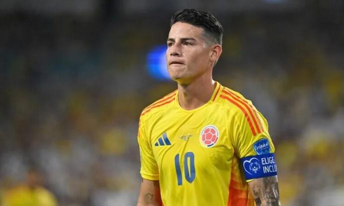 James Rodriguez hangi takımda oynuyor, James Rodriguez kaç yaşında?