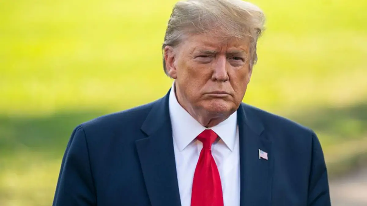 Trump, NATO'yu topa tuttu: Bizim yanımızda değildiler