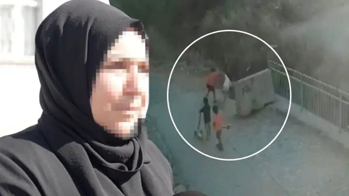 6 yaşındaki Helin'e akran dehşeti! Su kanalına itildi: 'Kızımı zorla götürmüşler'
