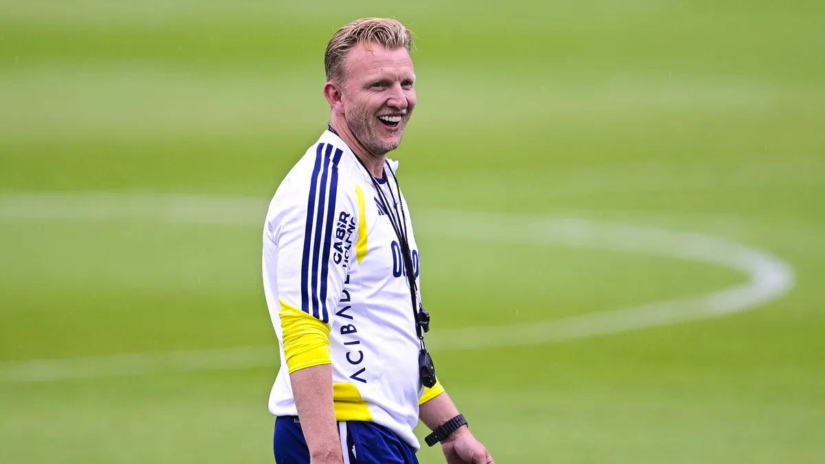 Dirk Kuyt: Mükemmel olmak istiyoruz