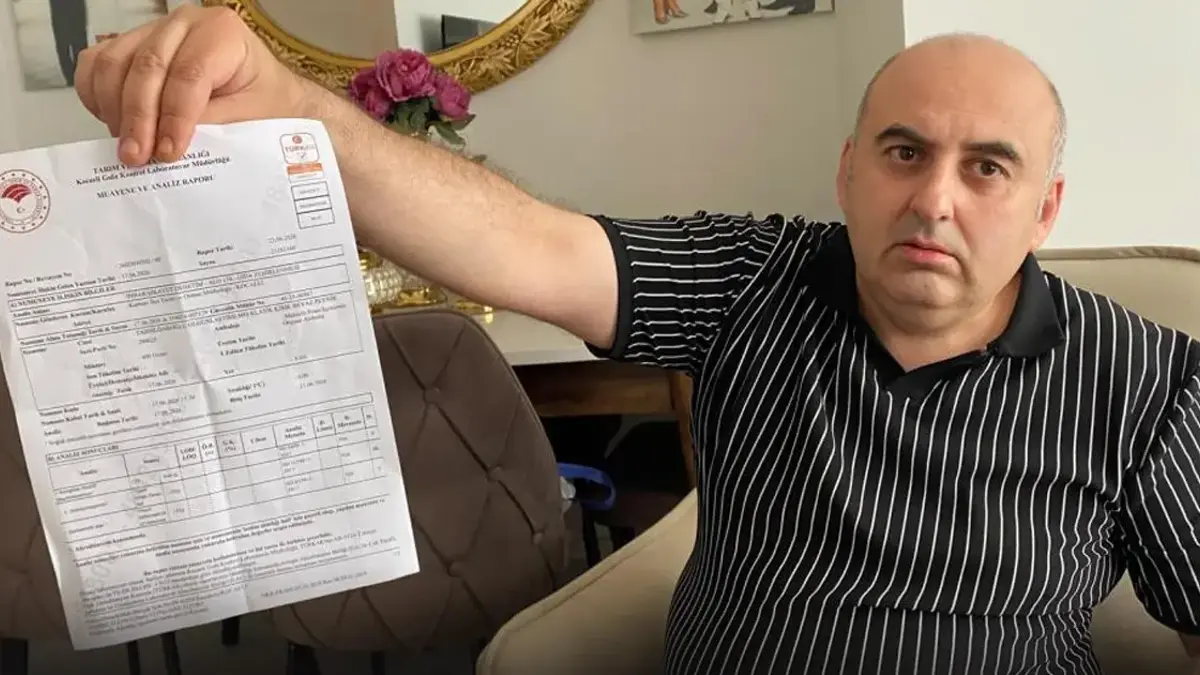 Ünlü peynir markası bakanlık tarafından toplatıldı! Şikayet eden isim konuştu: "Hayatımı kaybediyordum, bana peynir teklif ettiler"