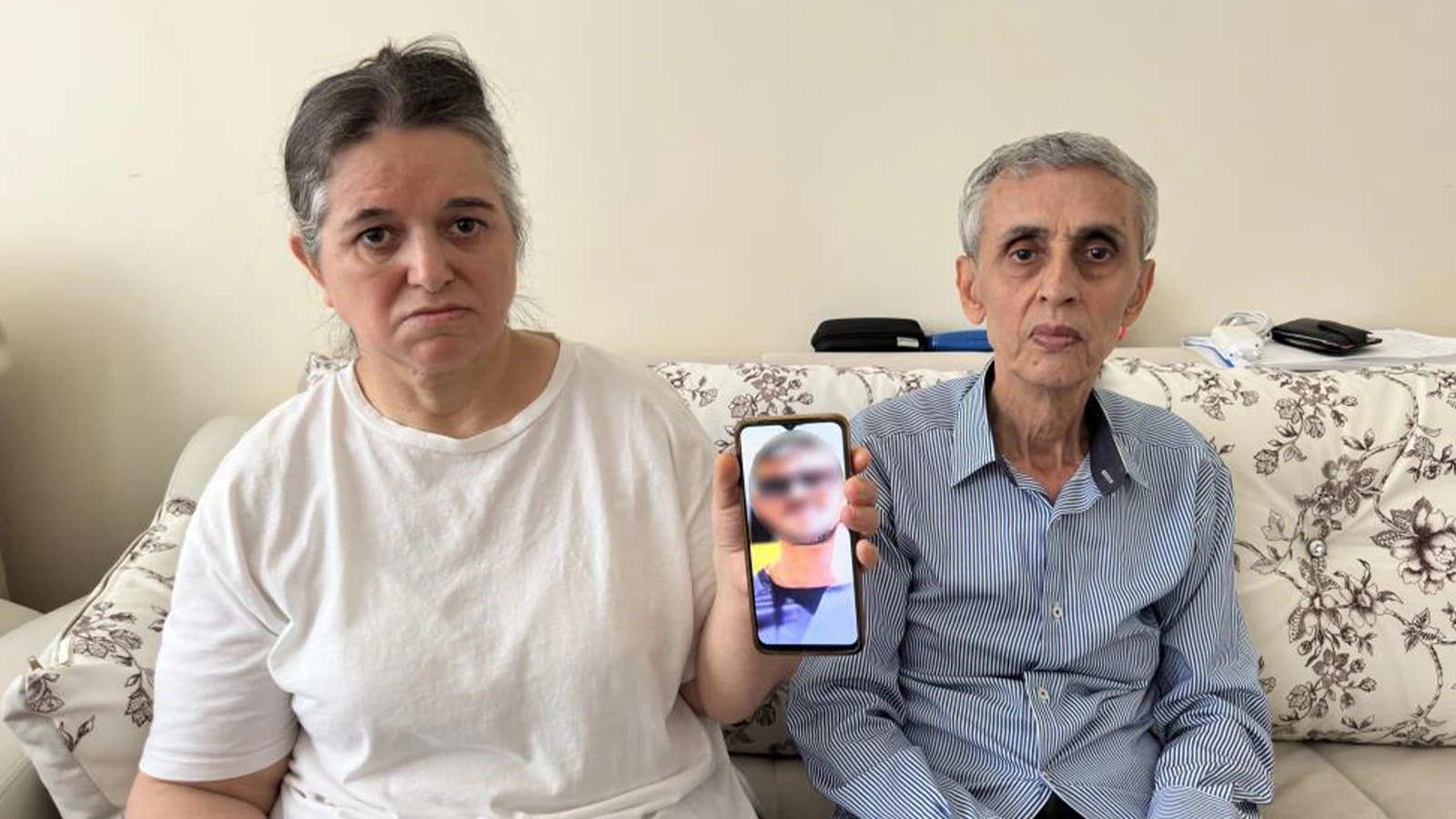 Milyonlarca lira değerindeki altınları alıp sırra kadem bastı