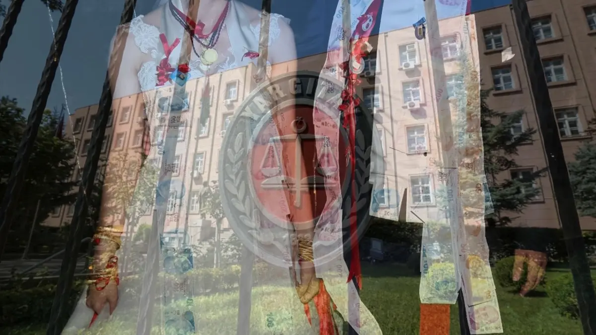 Yargıtay içtihadı değiştirdi: Düğün takıları için yeni karar