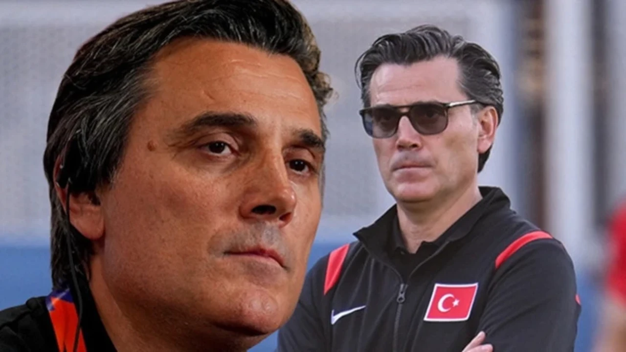Montella'dan o eleştirilere sert tepki geldi! ‘Onlardan daha Türk'üm…’