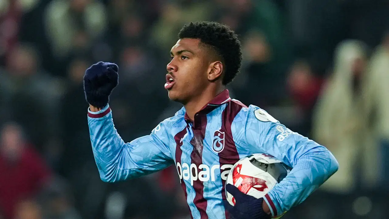 Trabzonspor'da flaş Felipe Augusto gelişmesi